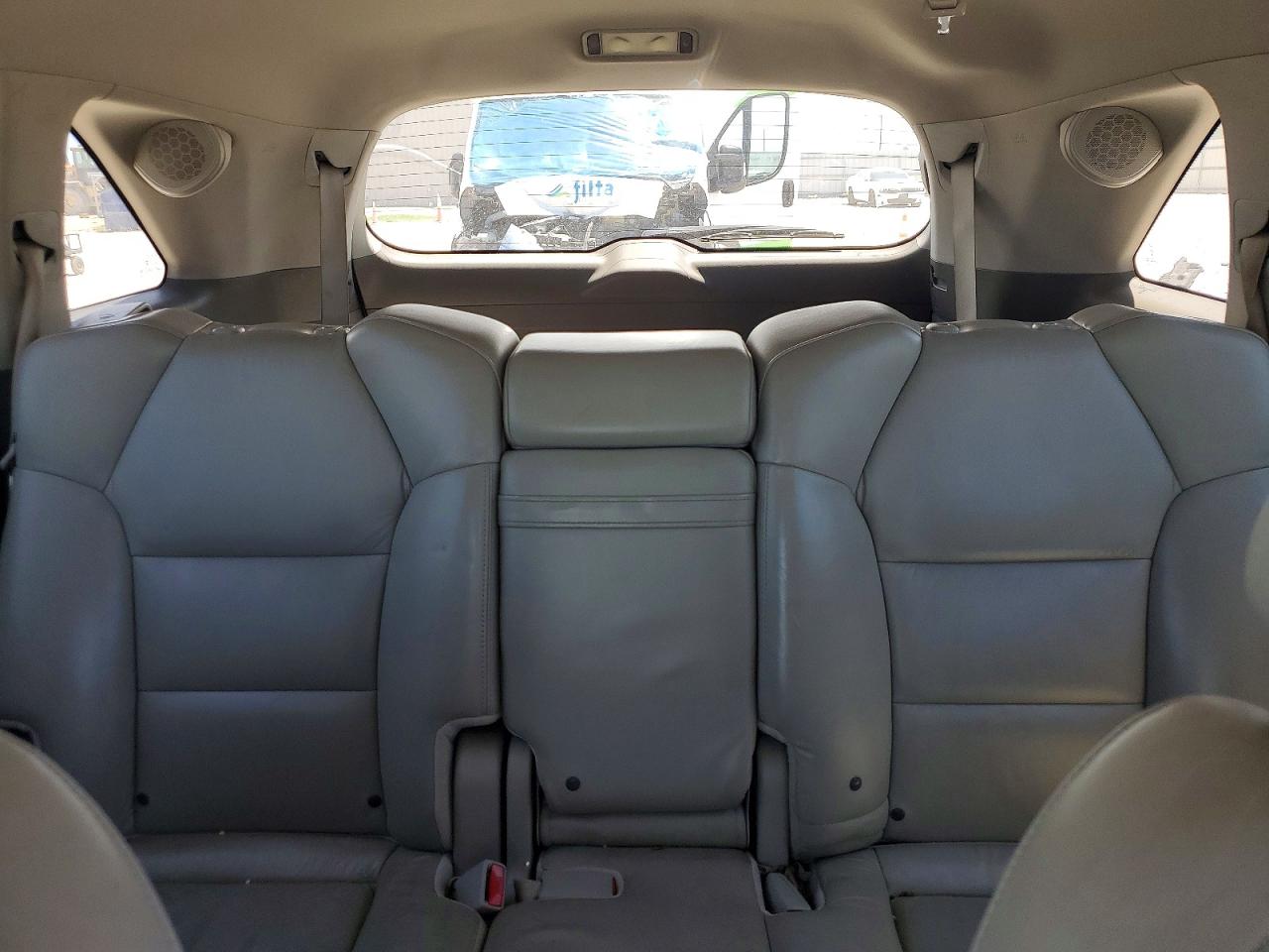 Acura MDX Technology