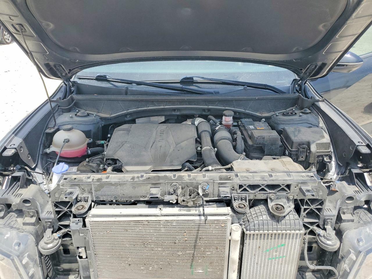 Hyundai SANTA CRUZ Limited