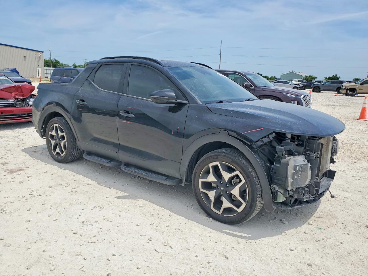 Hyundai SANTA CRUZ Limited