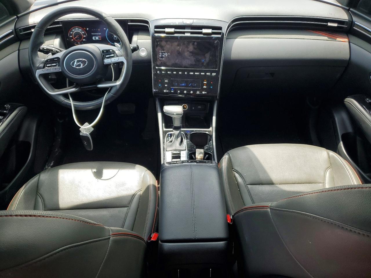 Hyundai SANTA CRUZ Limited
