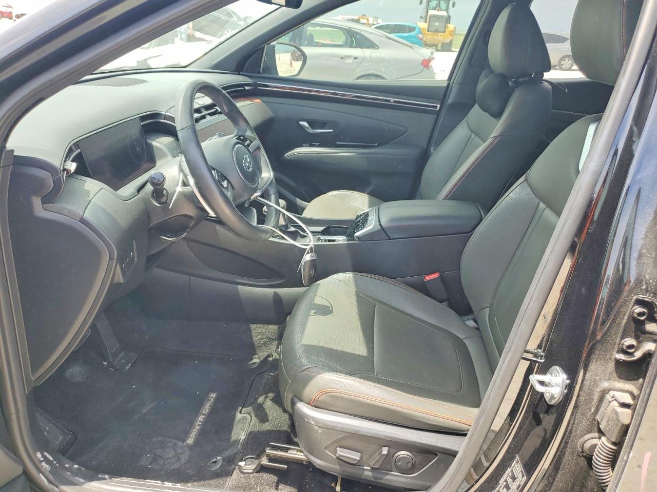 Hyundai SANTA CRUZ Limited