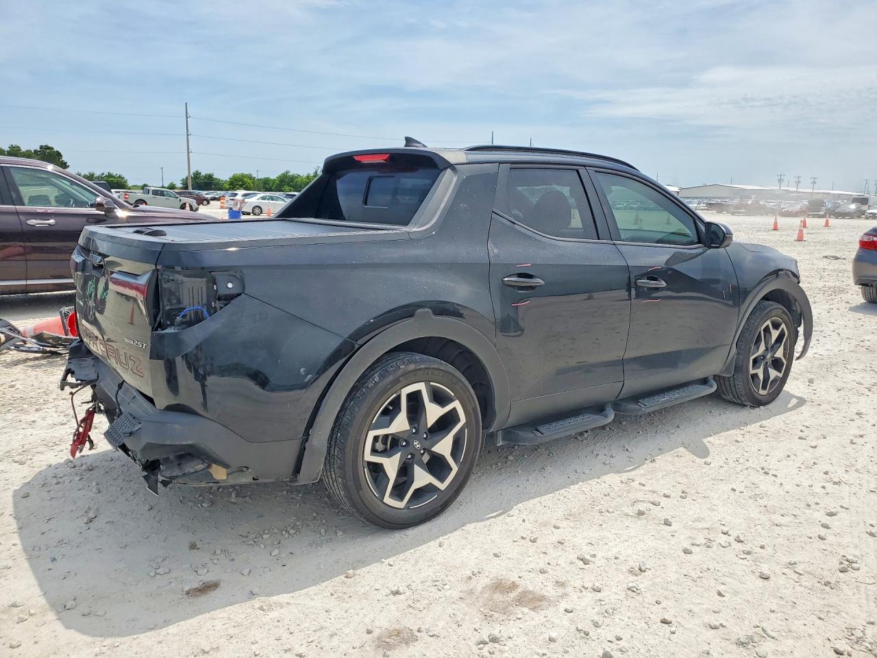 Hyundai SANTA CRUZ Limited