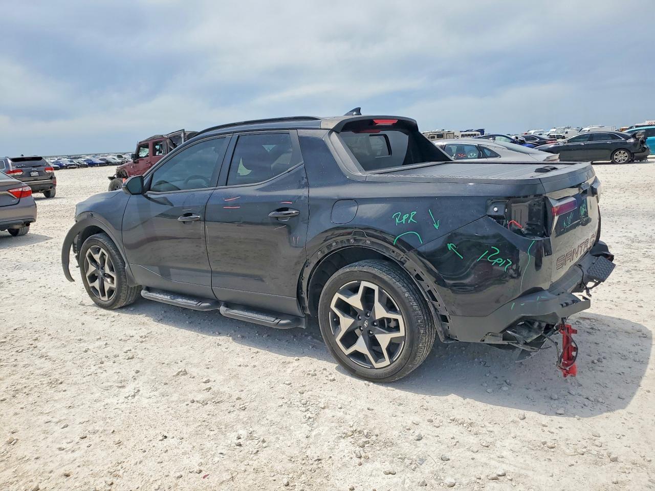 Hyundai SANTA CRUZ Limited