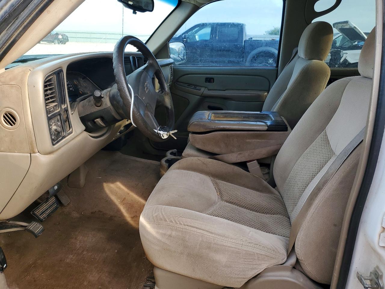 Chevrolet Silverado C1500 Classic Crew Cab