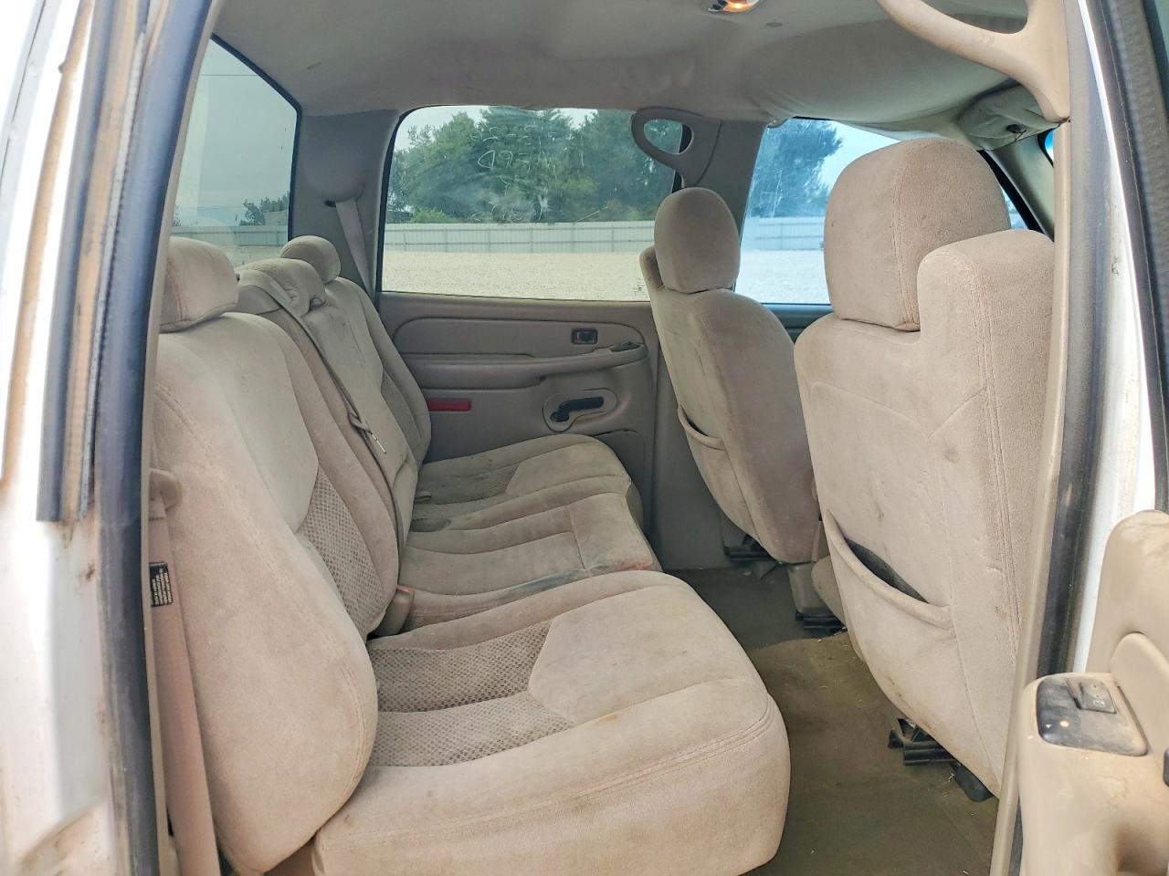 Chevrolet Silverado C1500 Classic Crew Cab