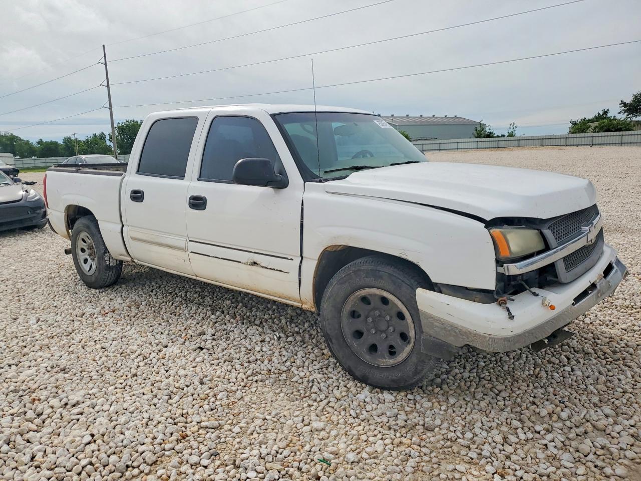 Chevrolet Silverado C1500 Classic Crew Cab