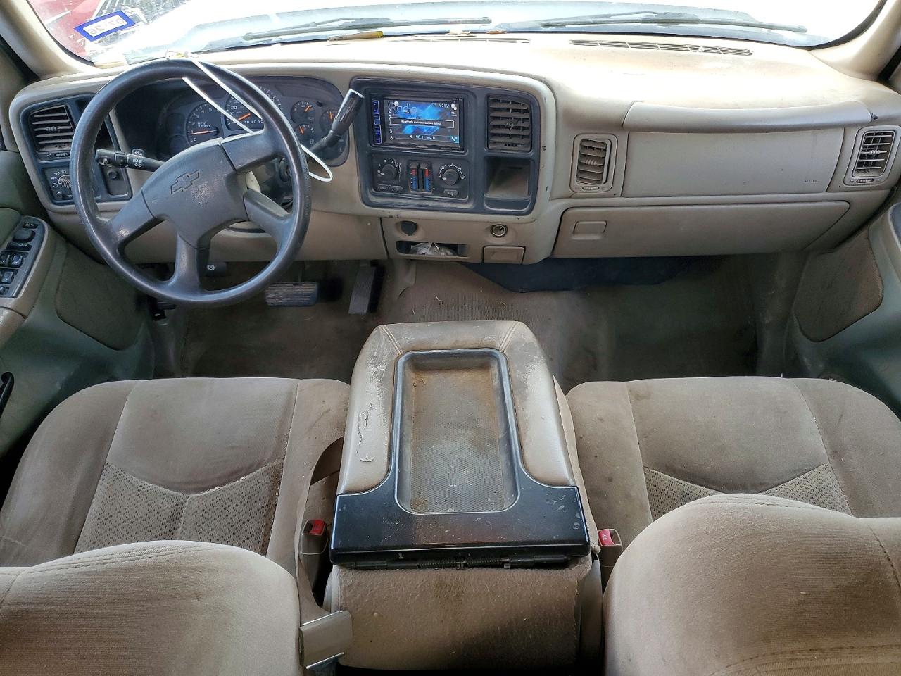 Chevrolet Silverado C1500 Classic Crew Cab