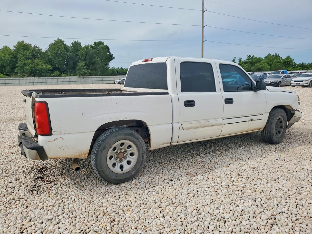 Chevrolet Silverado C1500 Classic Crew Cab