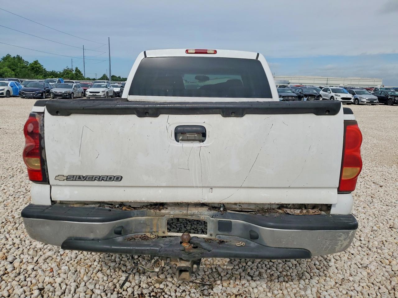 Chevrolet Silverado C1500 Classic Crew Cab