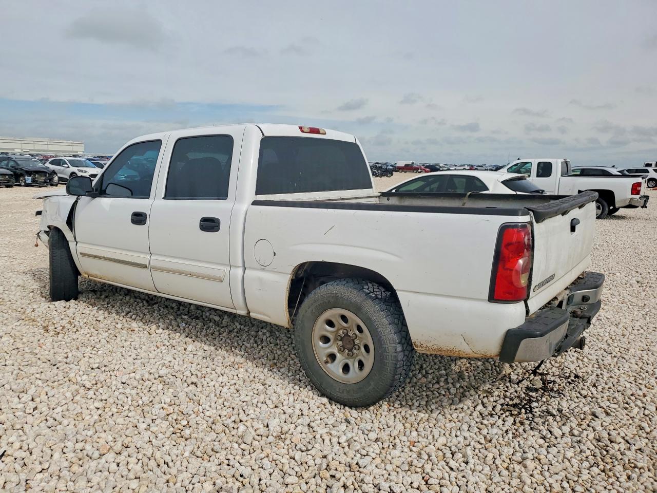 Chevrolet Silverado C1500 Classic Crew Cab