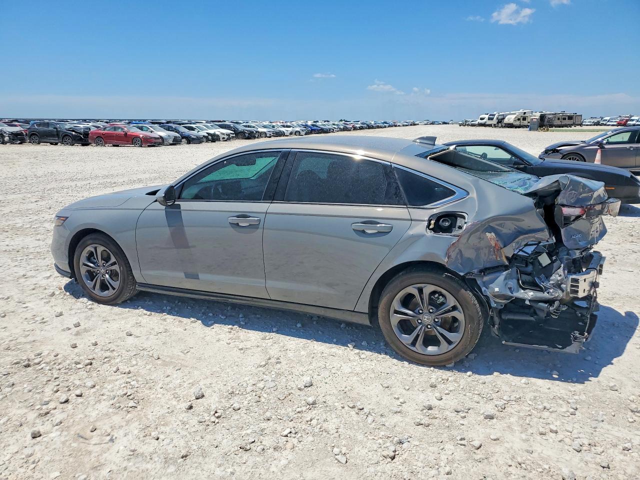 Honda Accord Hybrid Exl