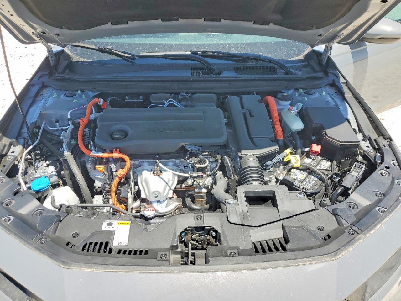 Honda Accord Hybrid Exl