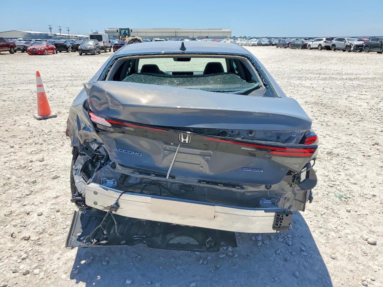 Honda Accord Hybrid Exl