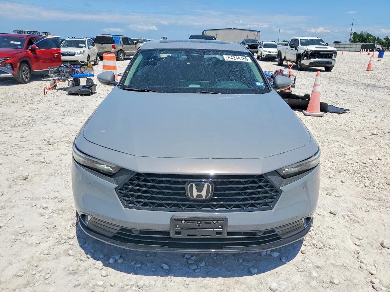 Honda Accord Hybrid Exl