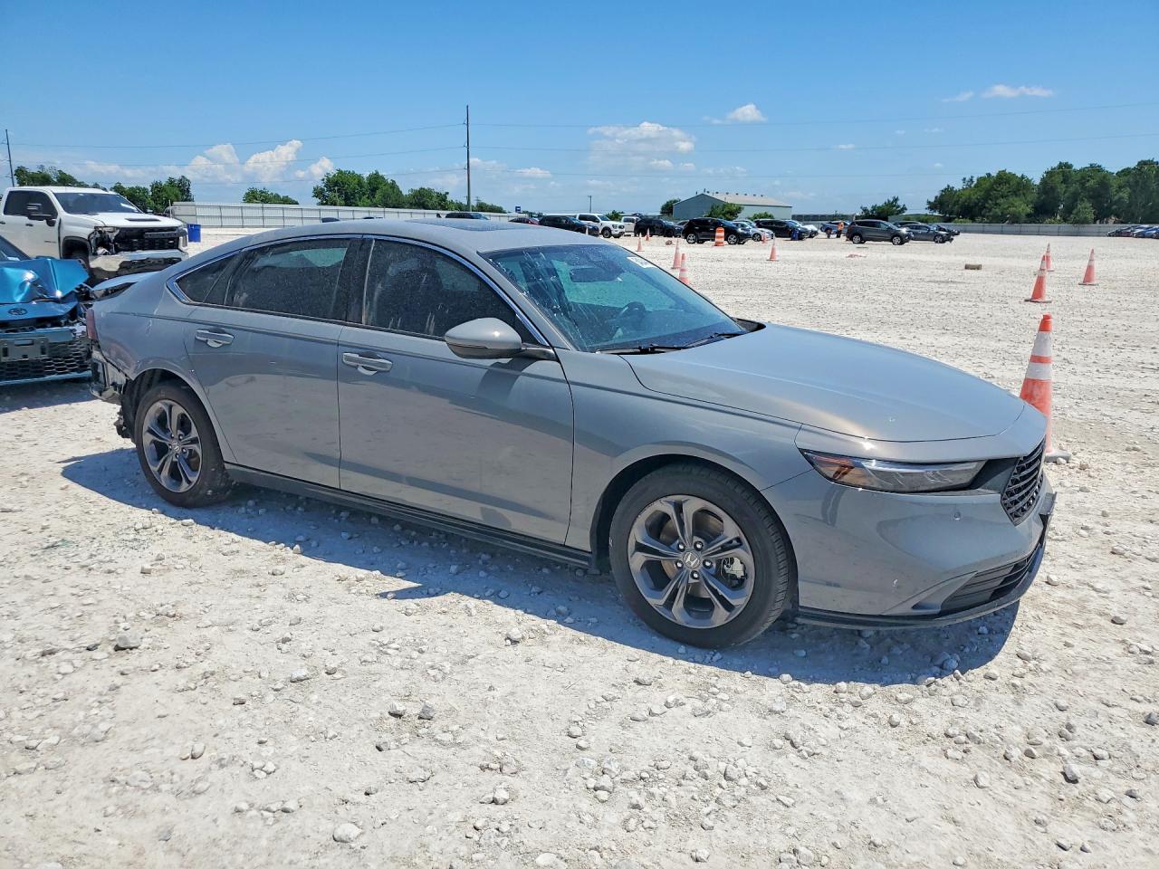 Honda Accord Hybrid Exl
