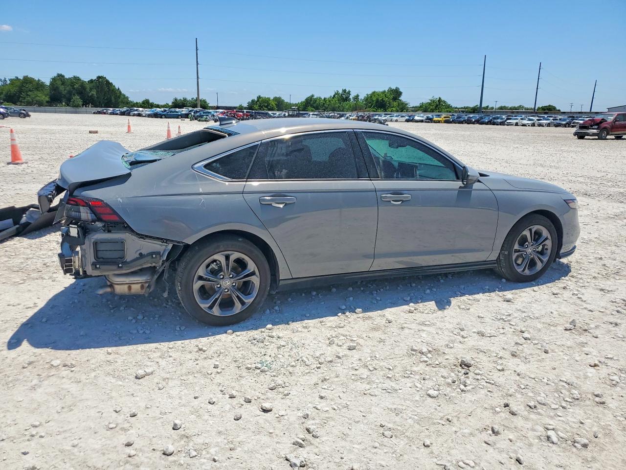 Honda Accord Hybrid Exl
