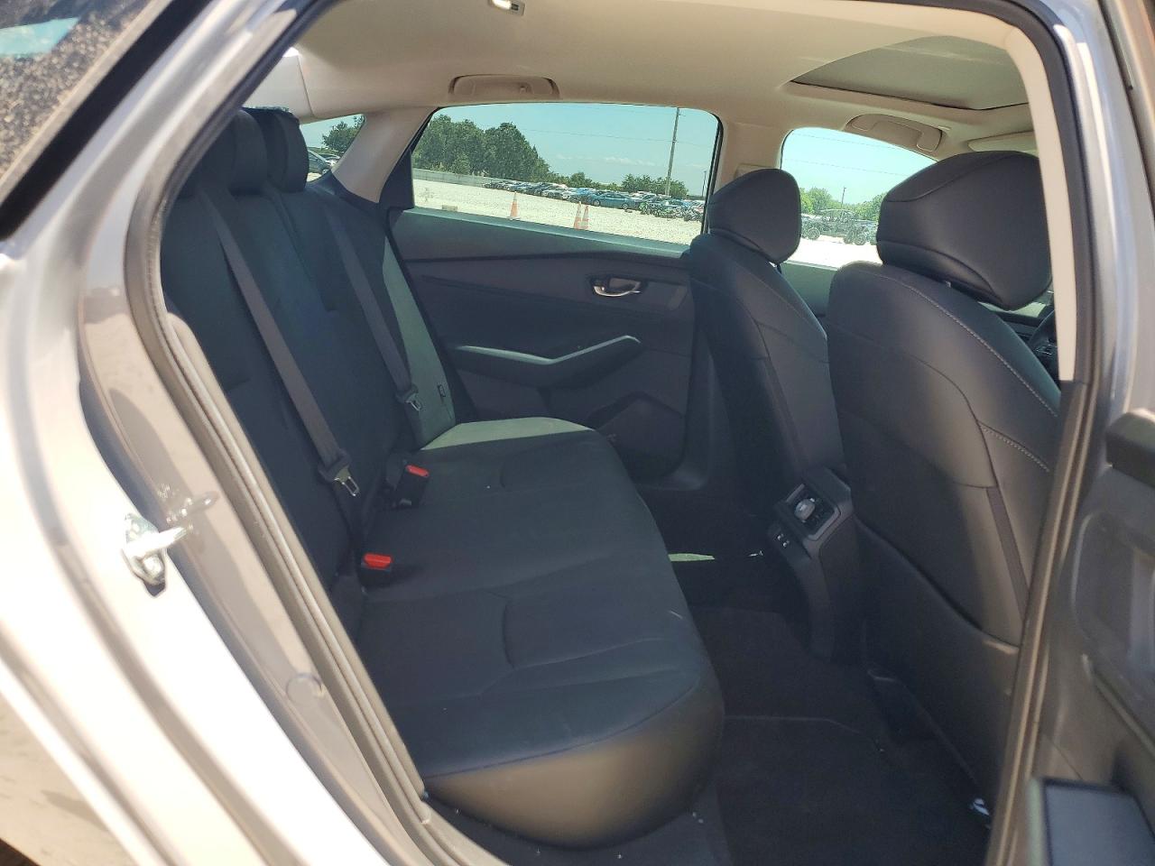 Honda Accord Hybrid Exl