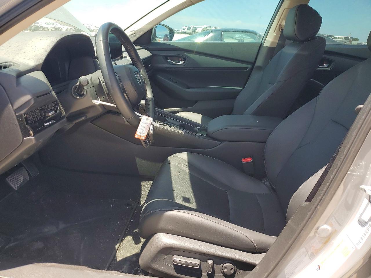 Honda Accord Hybrid Exl