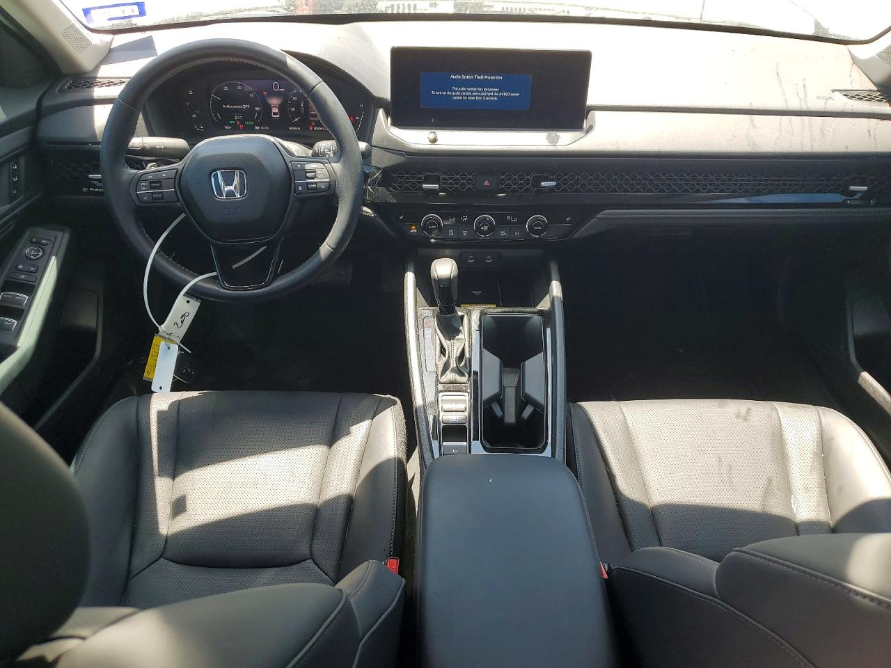 Honda Accord Hybrid Exl