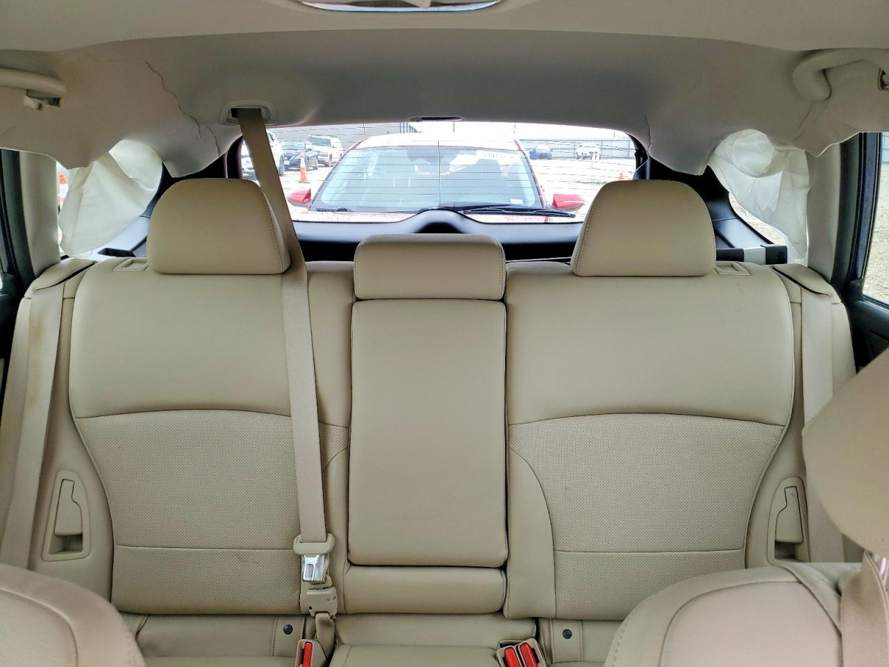 Subaru Outback 2.5i Limited