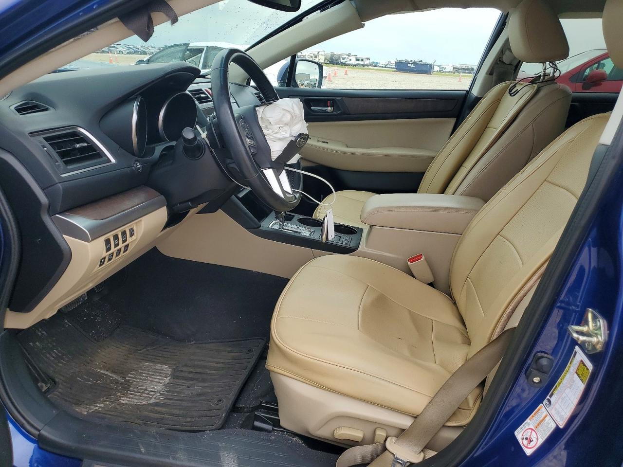 Subaru Outback 2.5i Limited