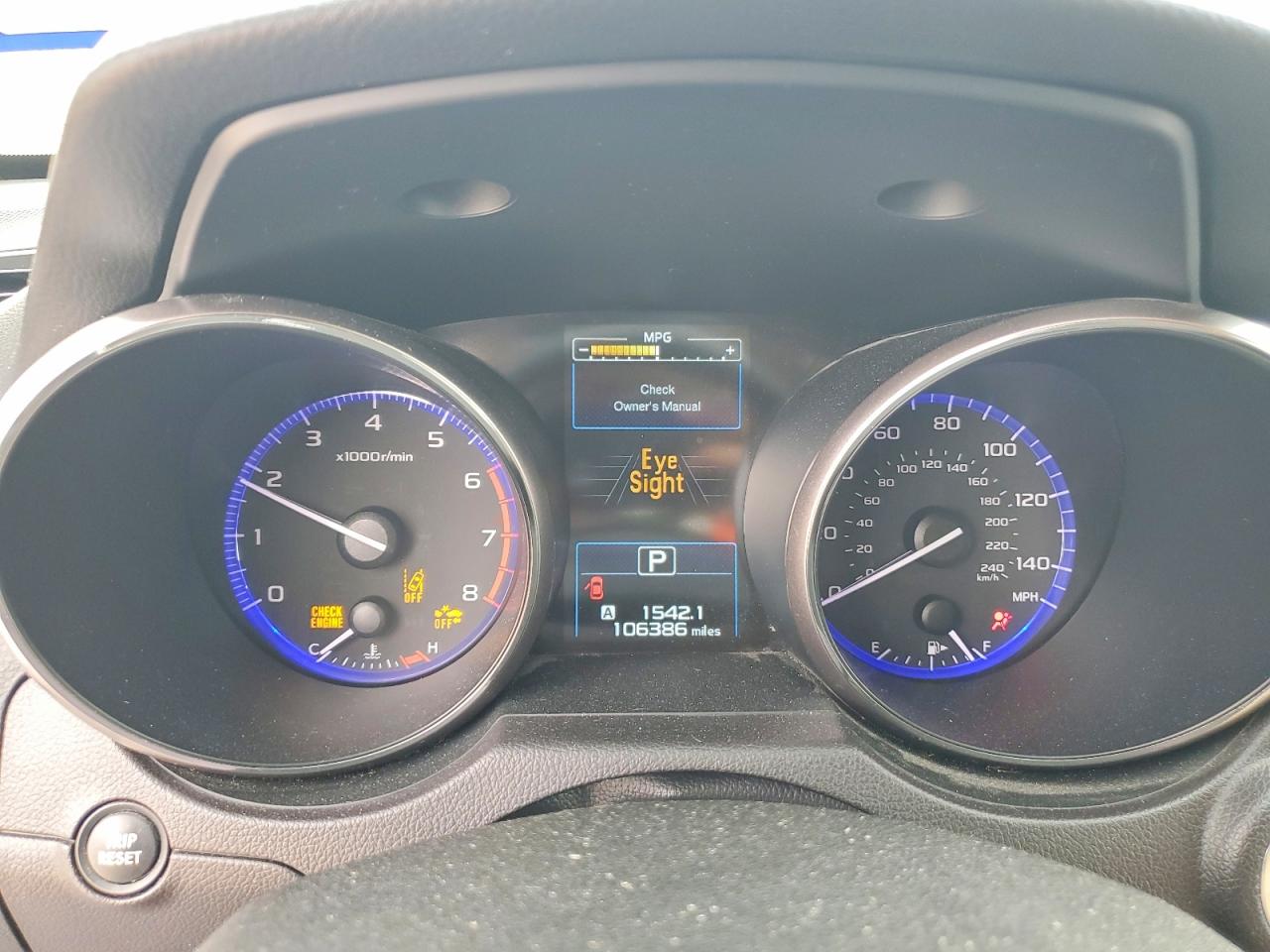 Subaru Outback 2.5i Limited
