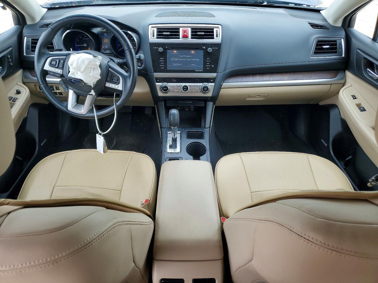 Subaru Outback 2.5i Limited