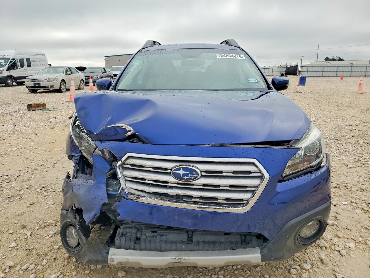 Subaru Outback 2.5i Limited