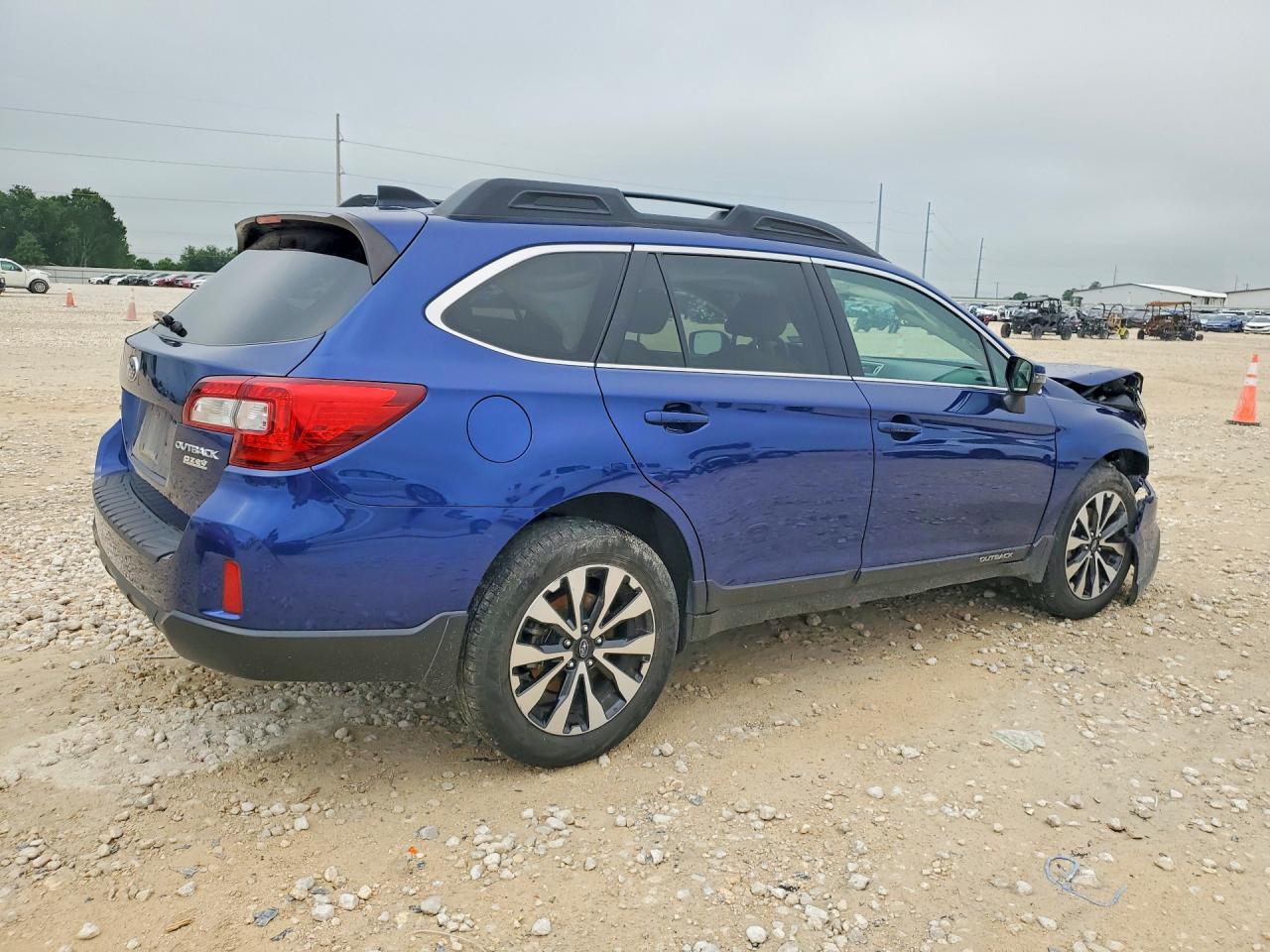 Subaru Outback 2.5i Limited