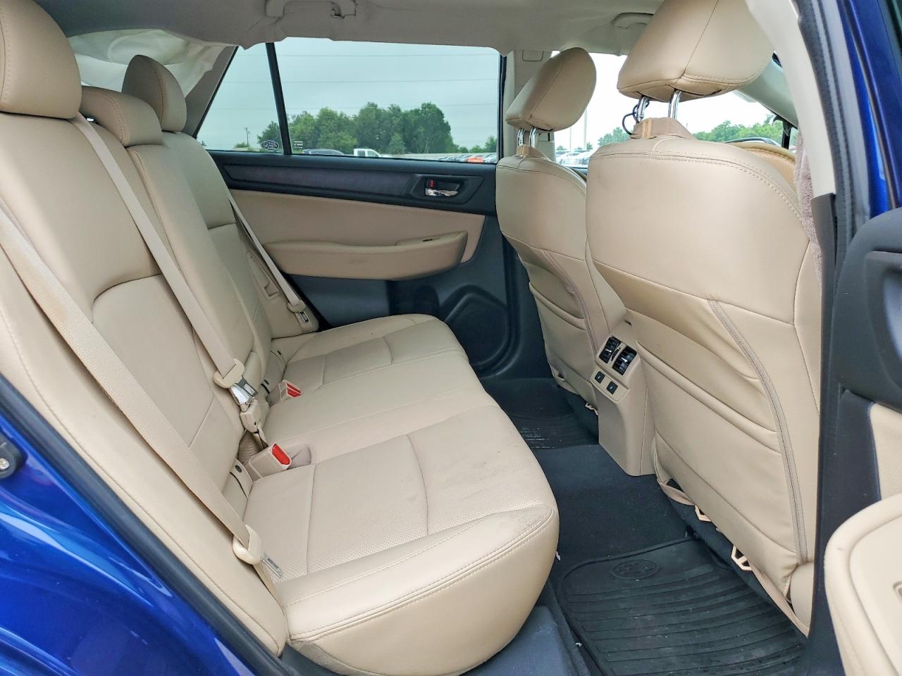 Subaru Outback 2.5i Limited
