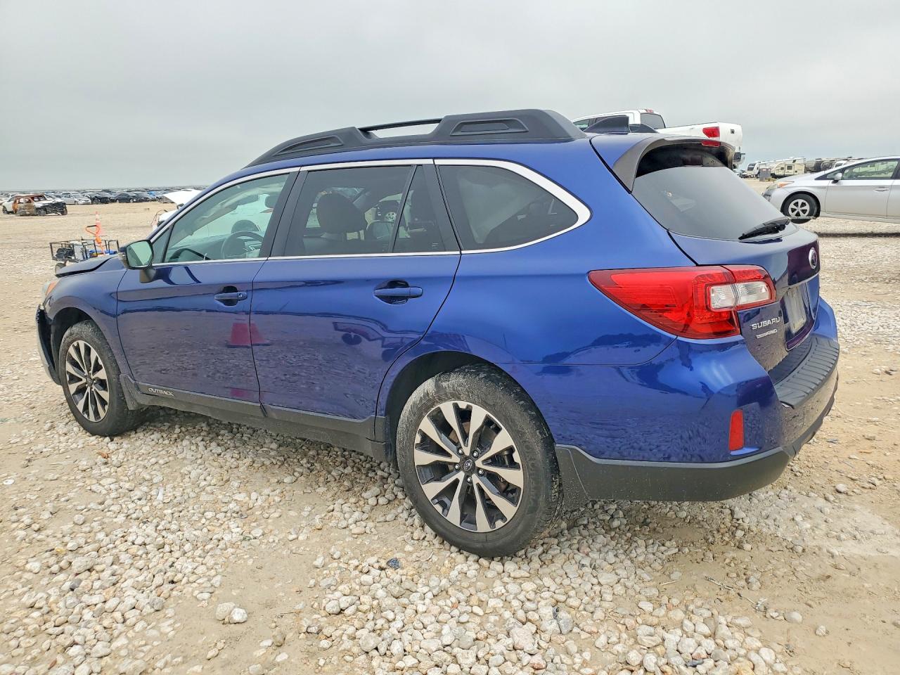 Subaru Outback 2.5i Limited