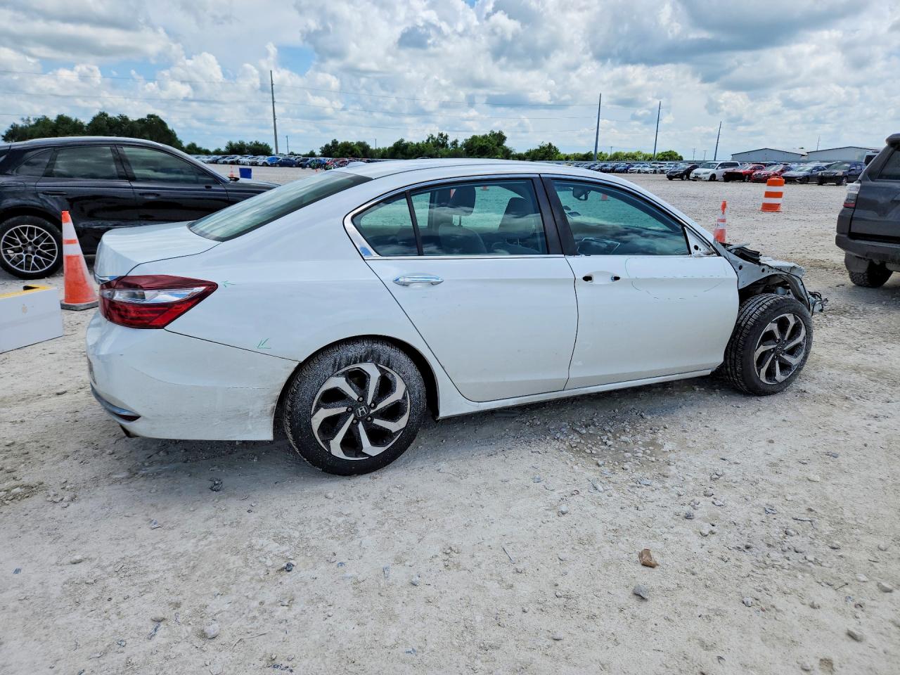 Honda Accord Exl