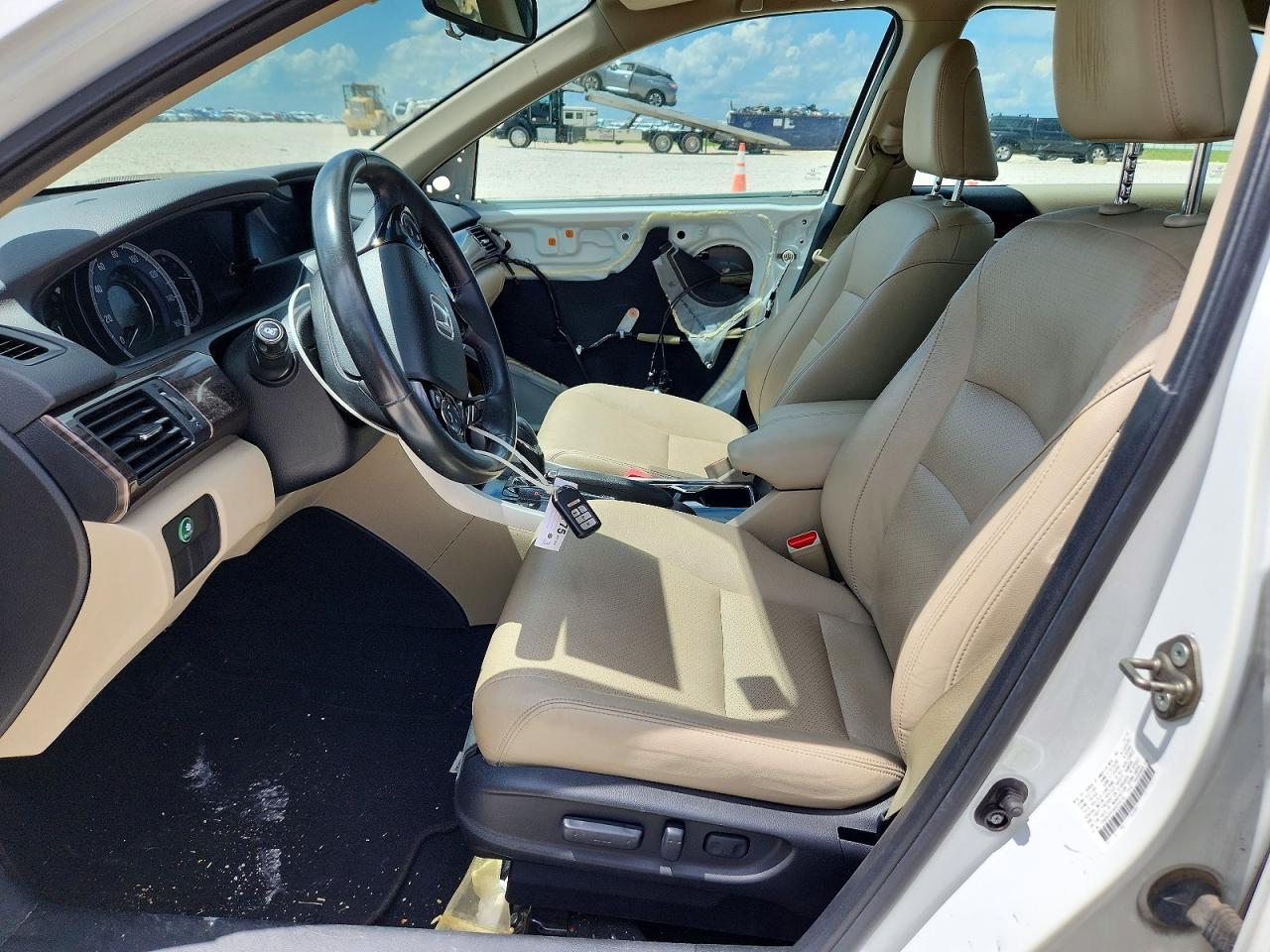 Honda Accord Exl