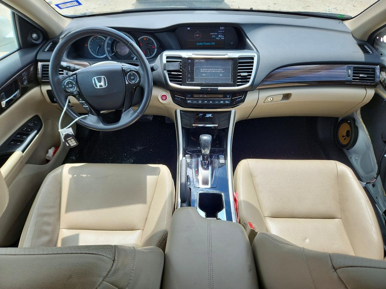 Honda Accord Exl