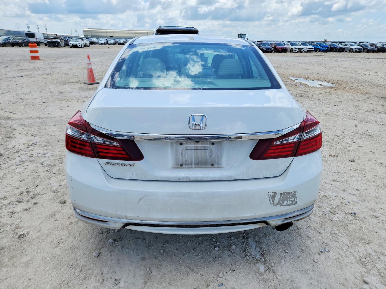 Honda Accord Exl