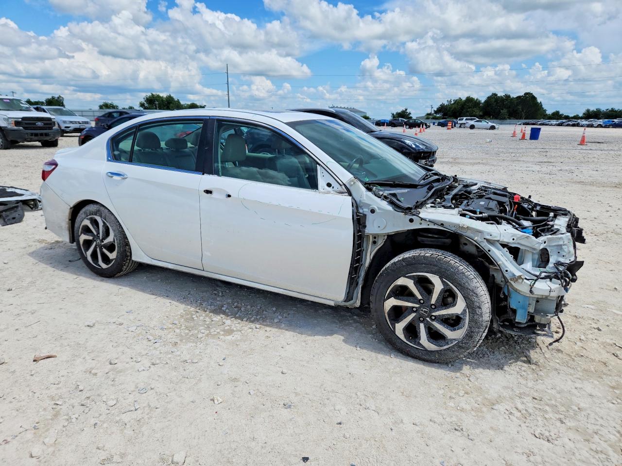 Honda Accord Exl