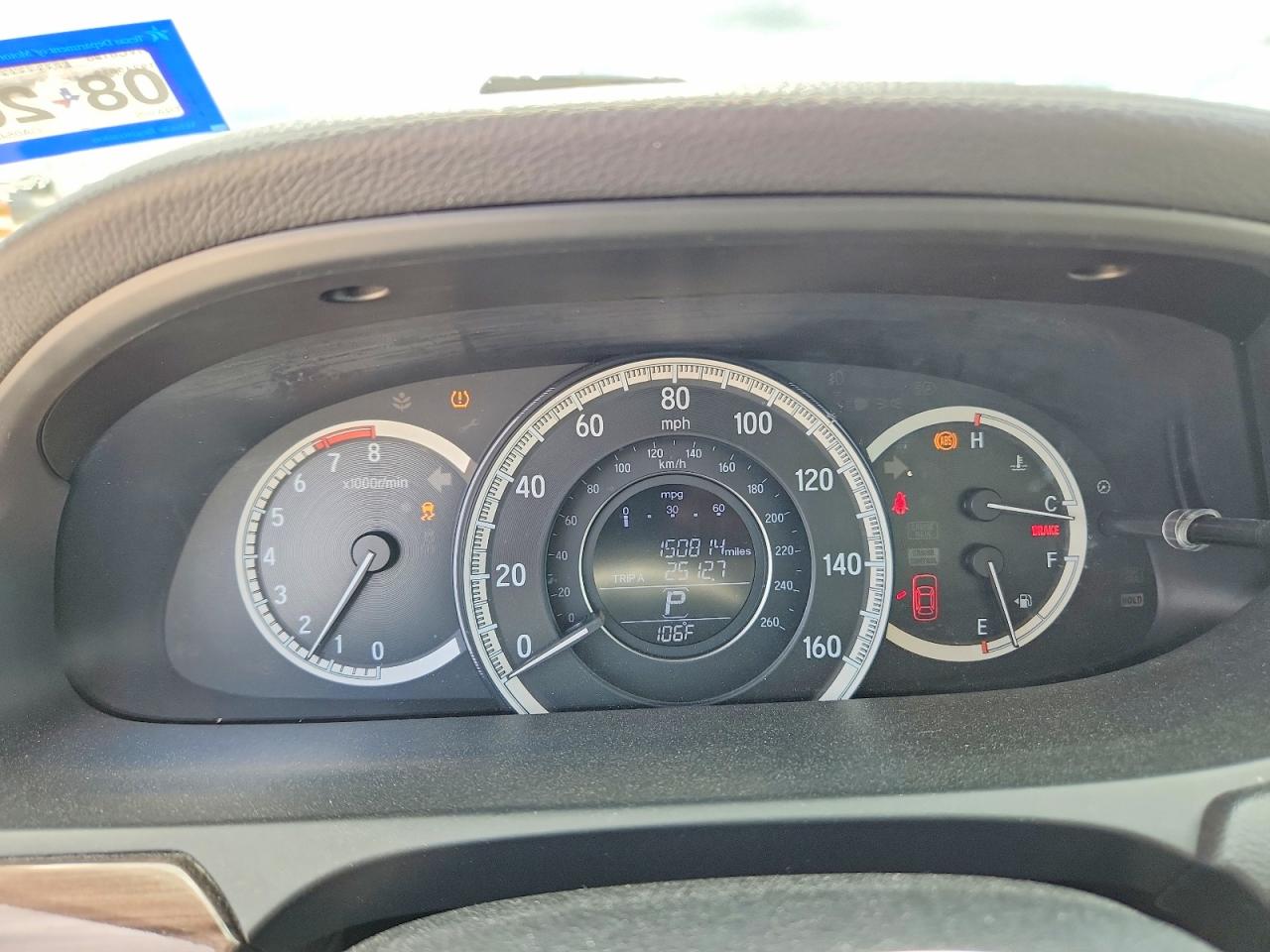 Honda Accord Exl
