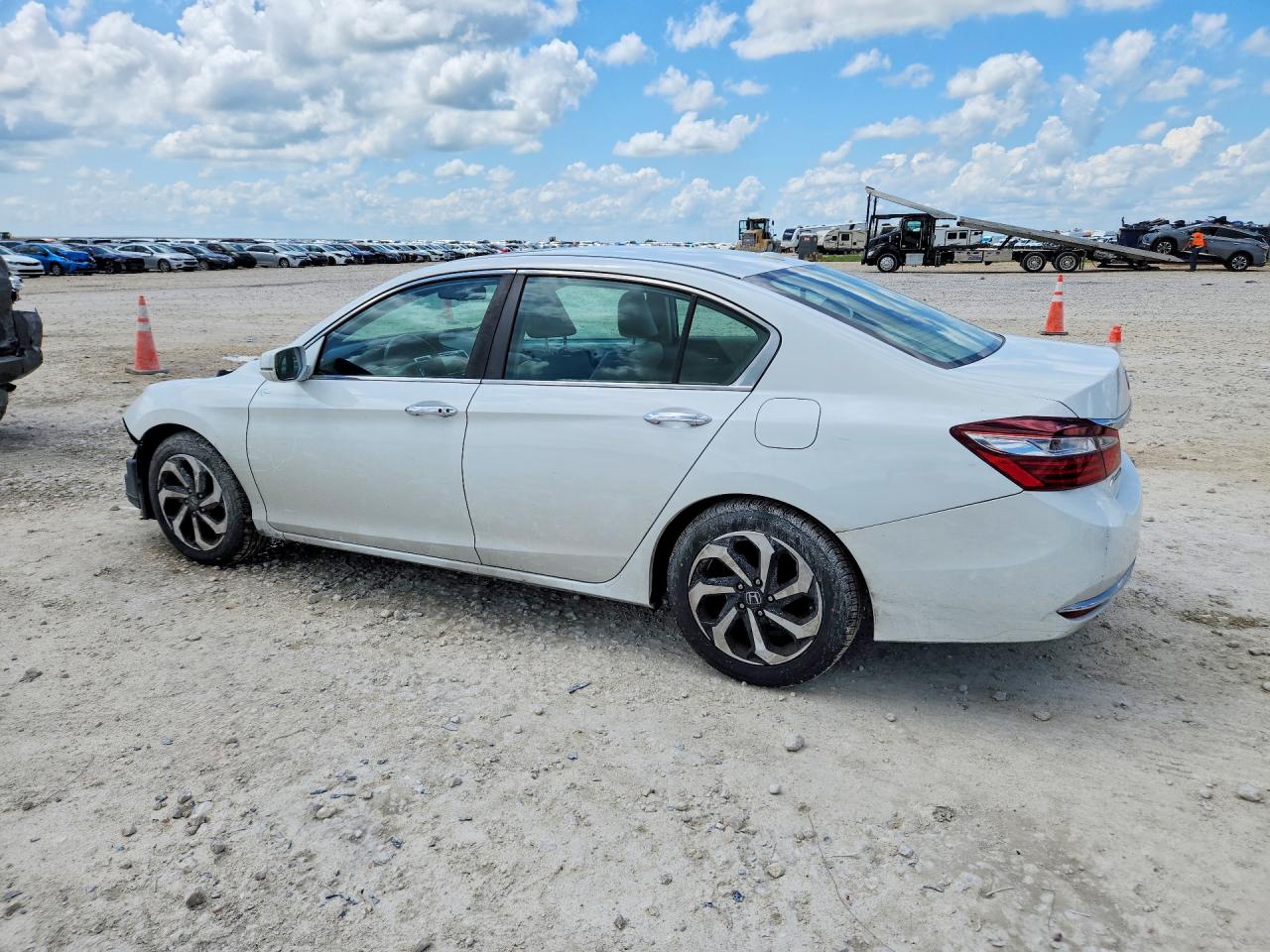 Honda Accord Exl