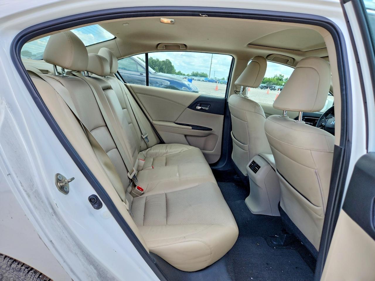 Honda Accord Exl