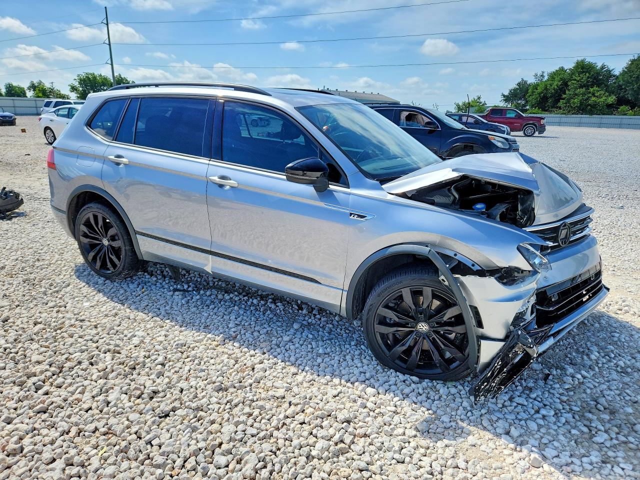 Volkswagen Tiguan Se