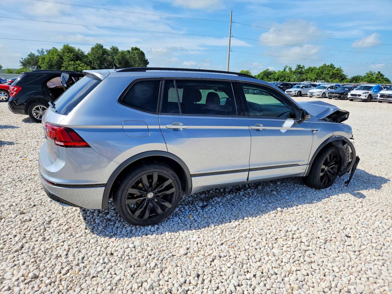 Volkswagen Tiguan Se