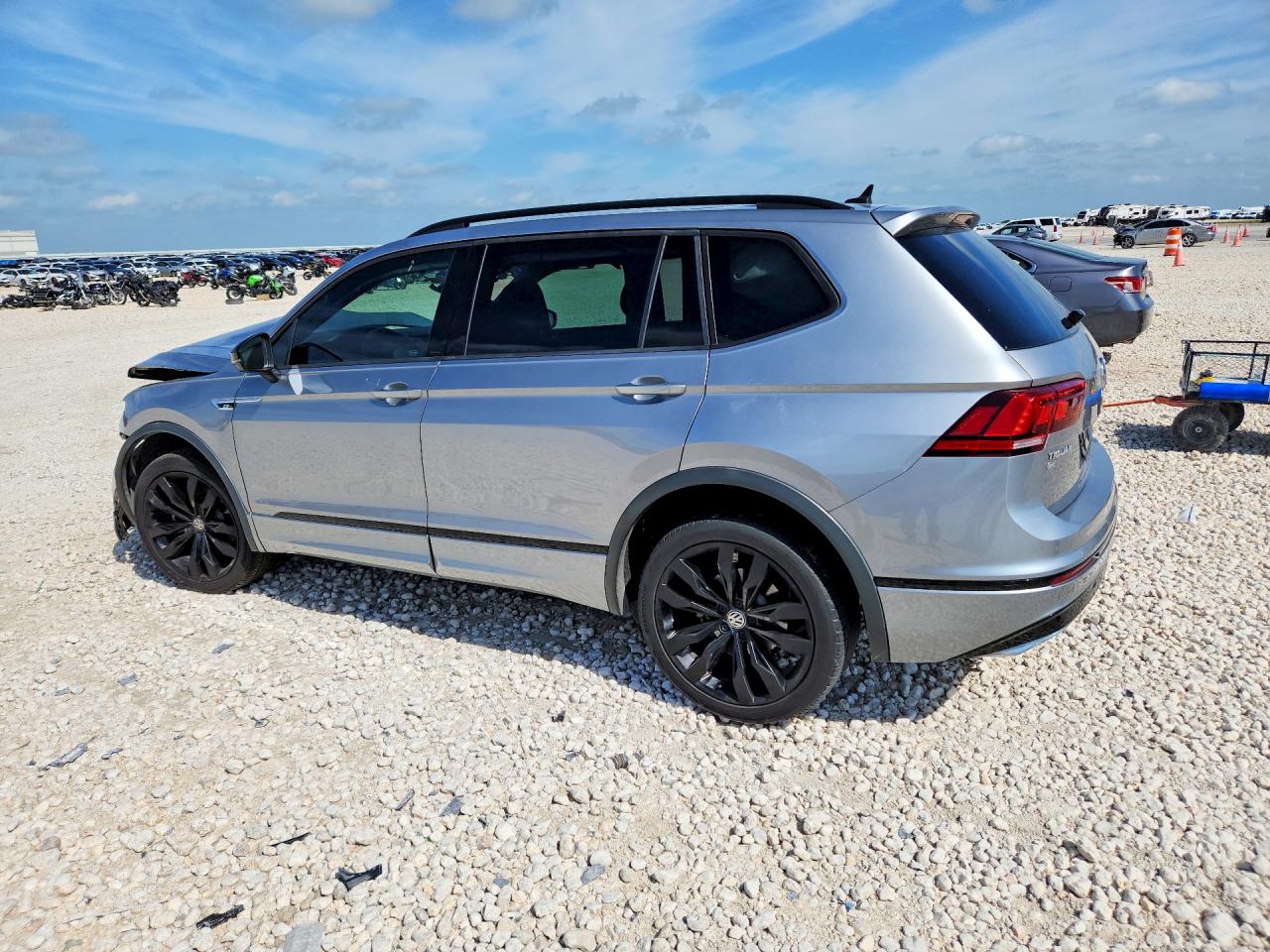 Volkswagen Tiguan Se