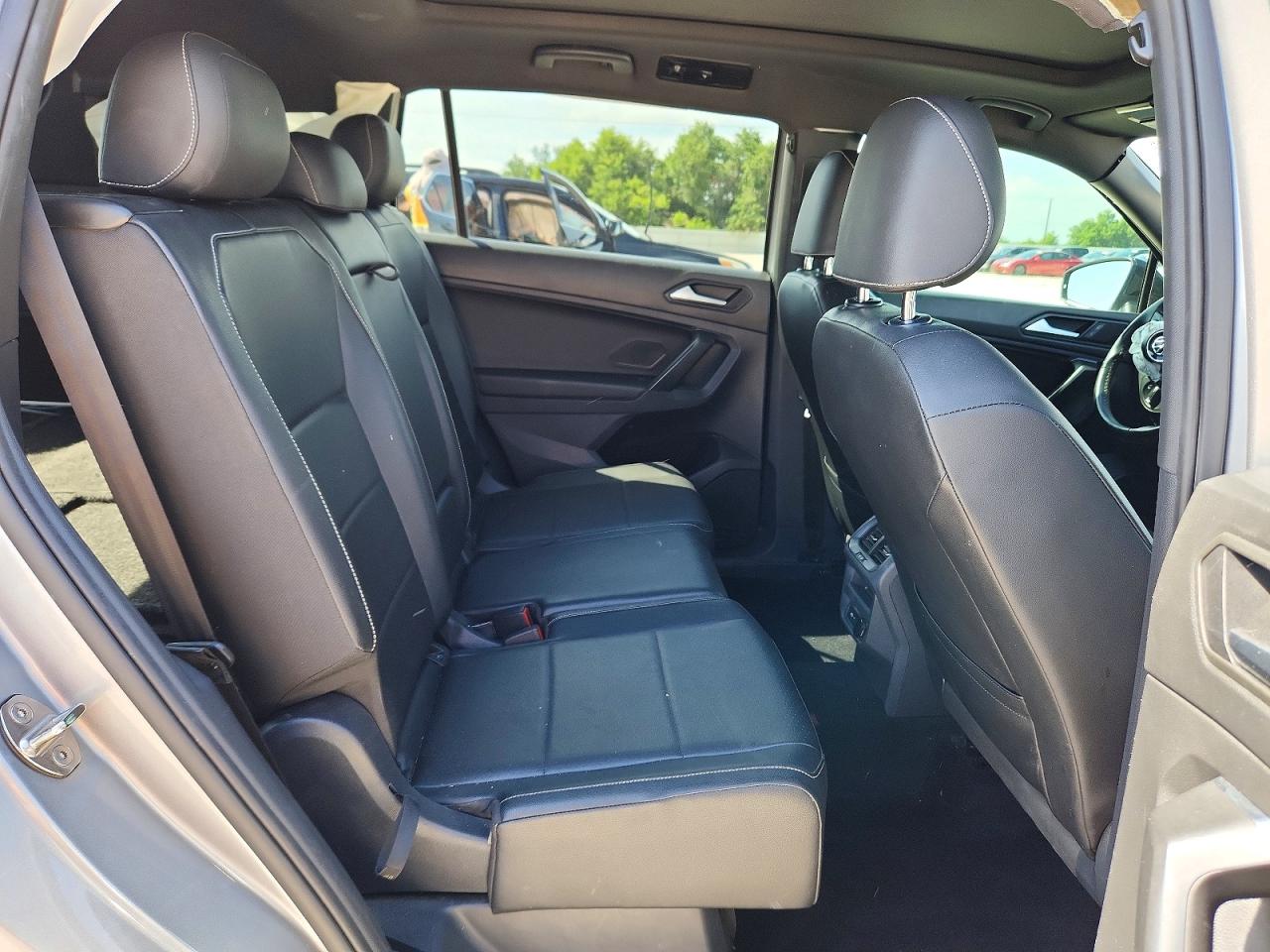 Volkswagen Tiguan Se
