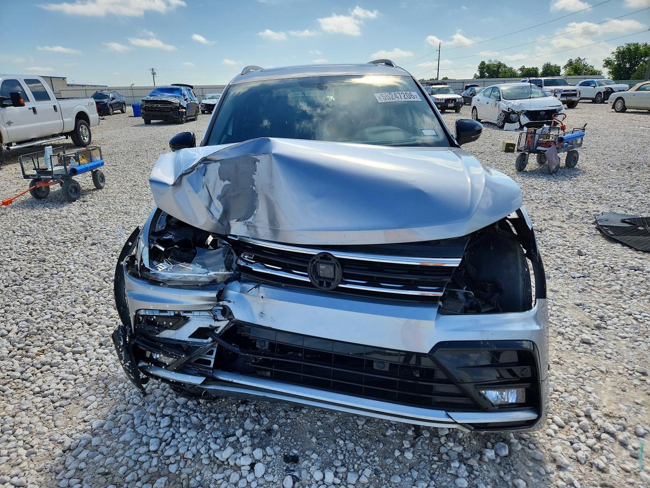 Volkswagen Tiguan Se
