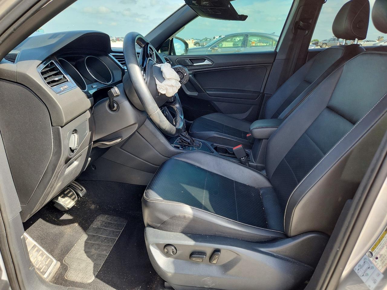 Volkswagen Tiguan Se