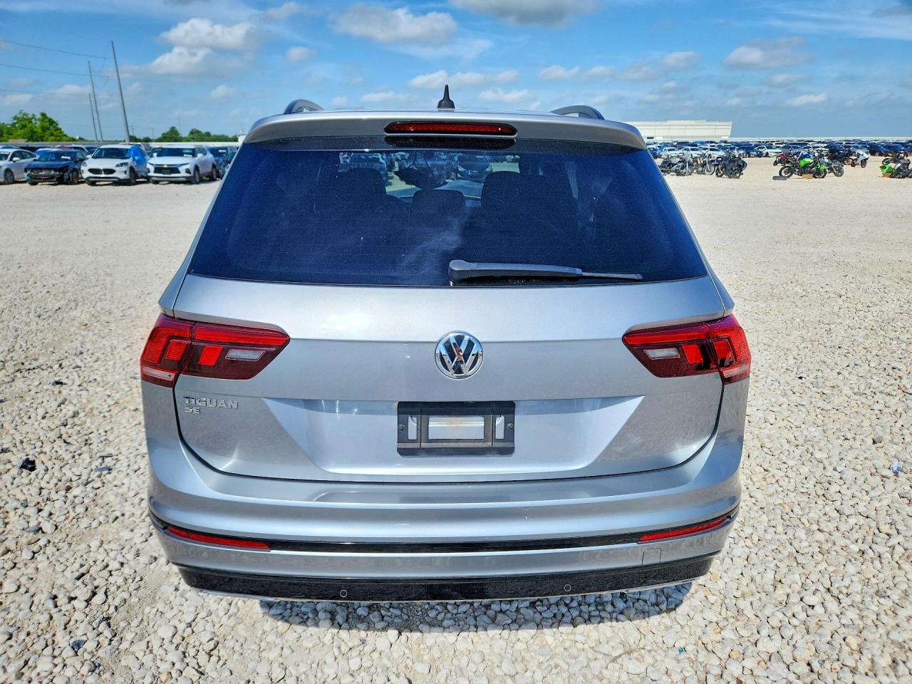 Volkswagen Tiguan Se