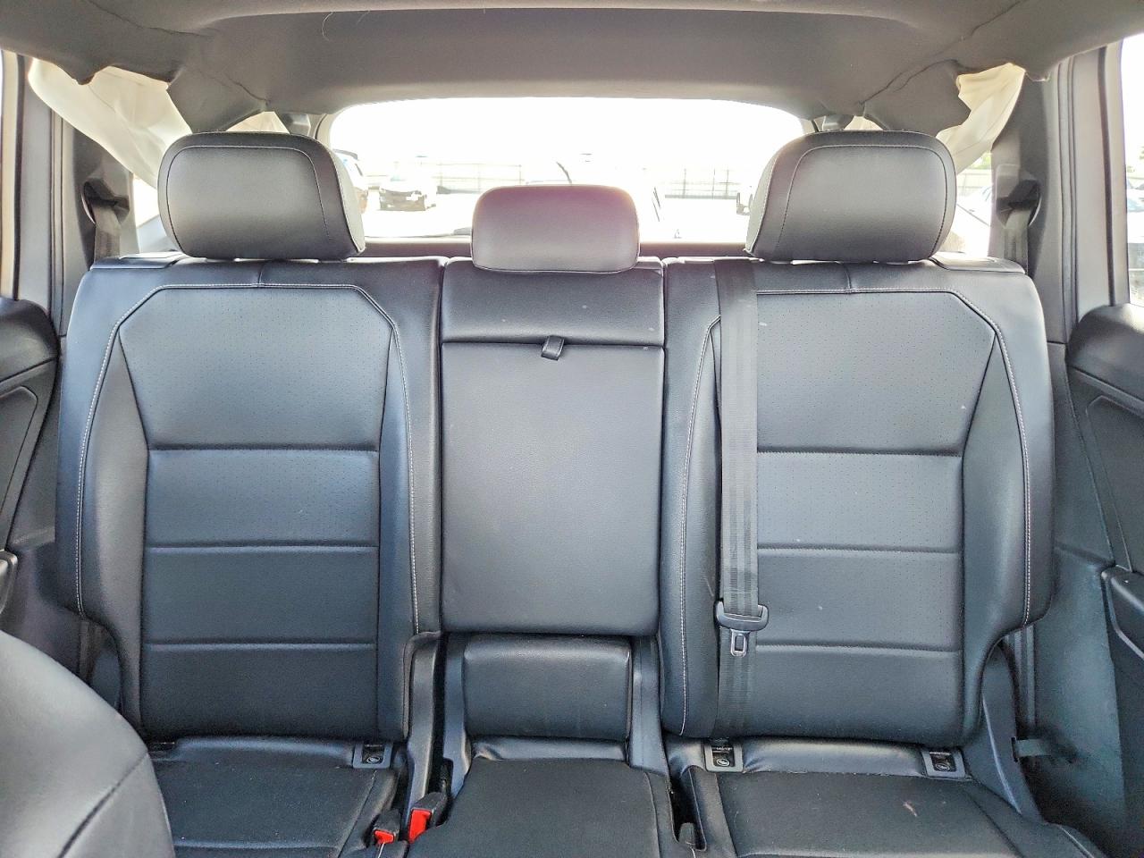 Volkswagen Tiguan Se