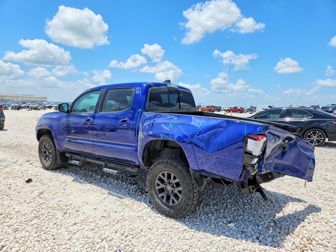 Toyota Tacoma Sr5 V6
