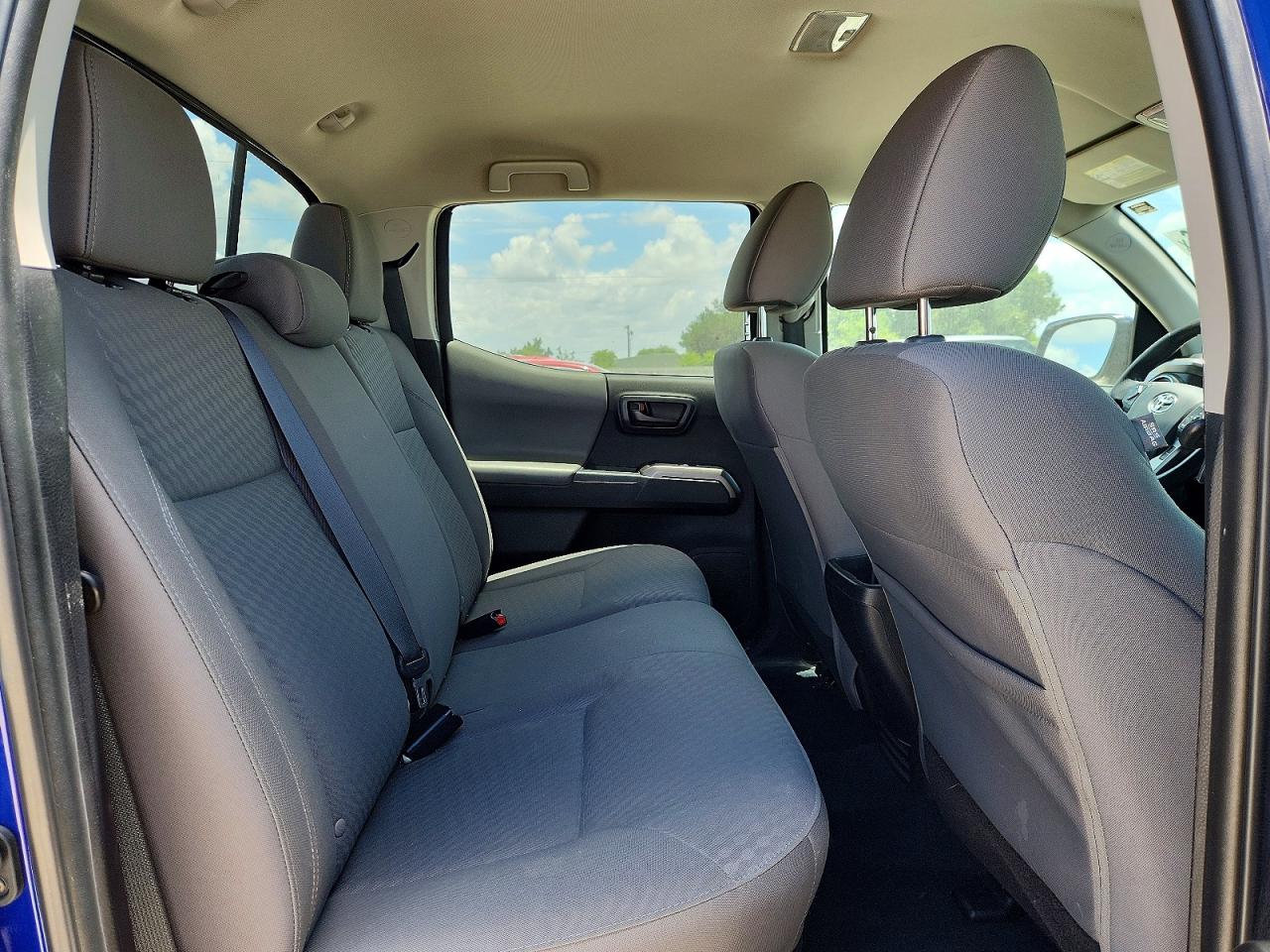 Toyota Tacoma Sr5 V6