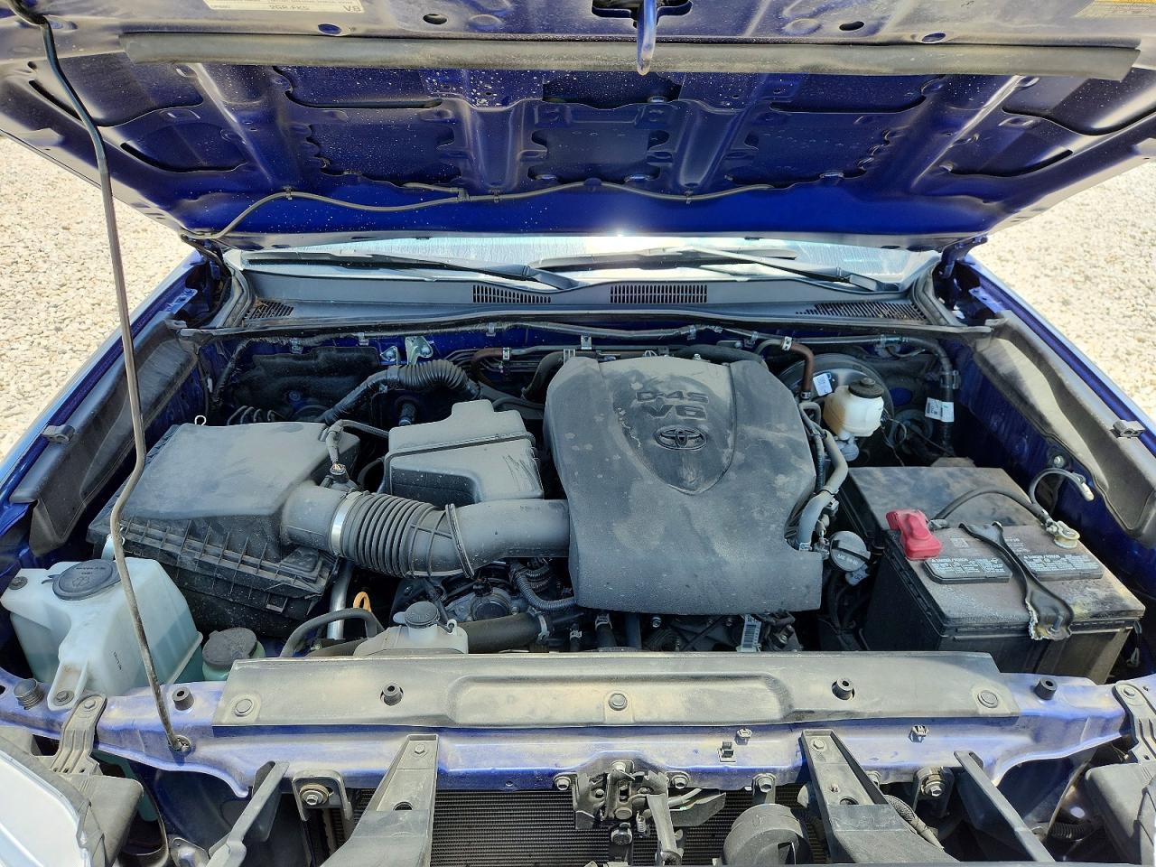 Toyota Tacoma Sr5 V6